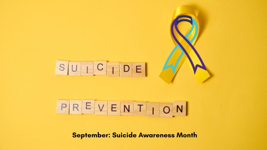 suicide awareness month