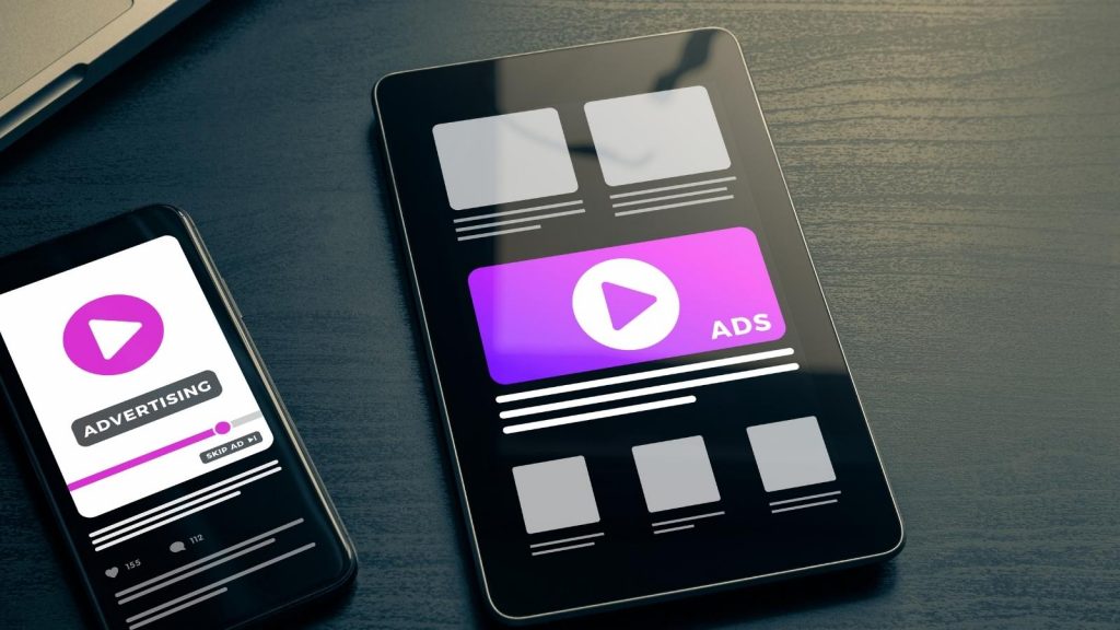 video ads