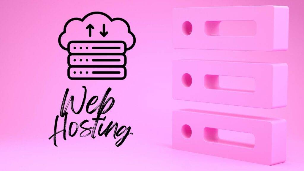 web hosting services