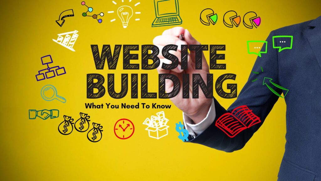 website building