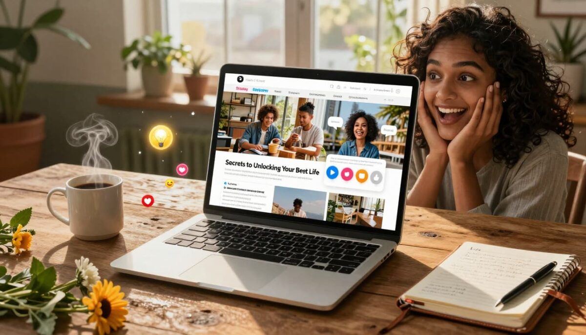 make a blog post your readers will love