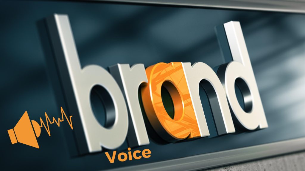 brand voice