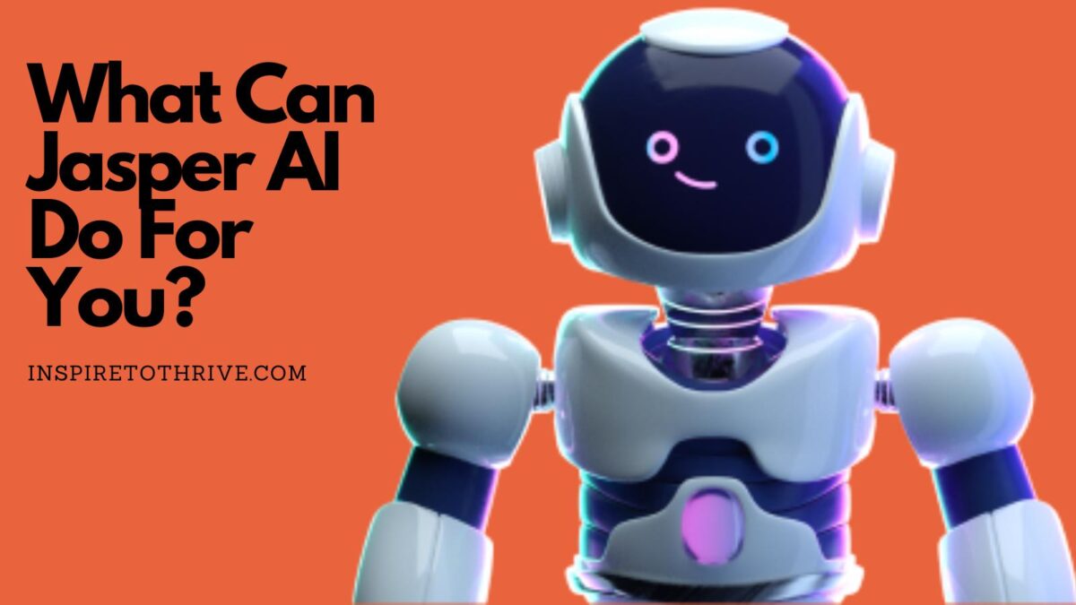 jasper ai writing