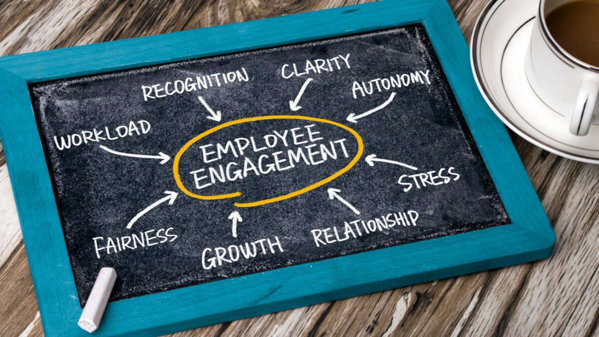 employee engagement