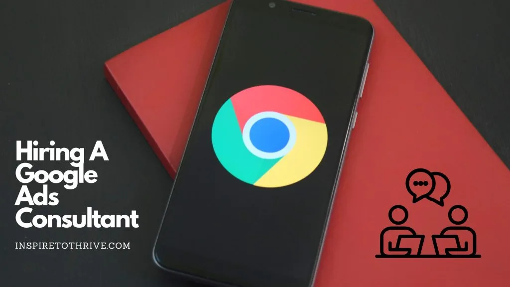 google ads consultant