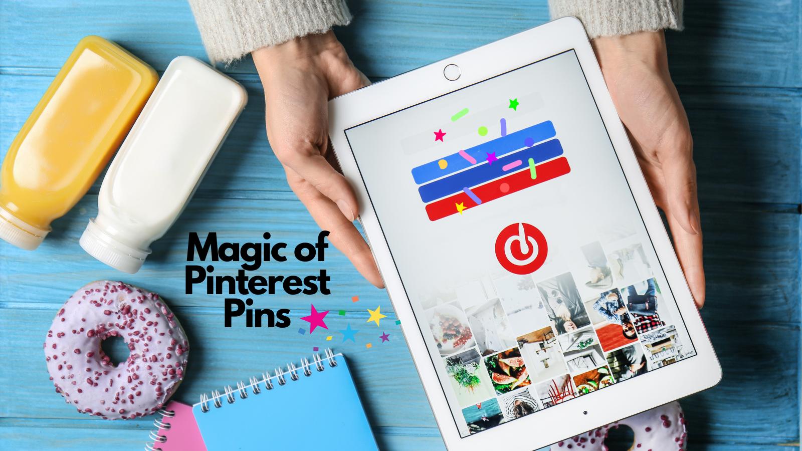 Pins On Pinterest - Boost Your Traffic With Pinterest