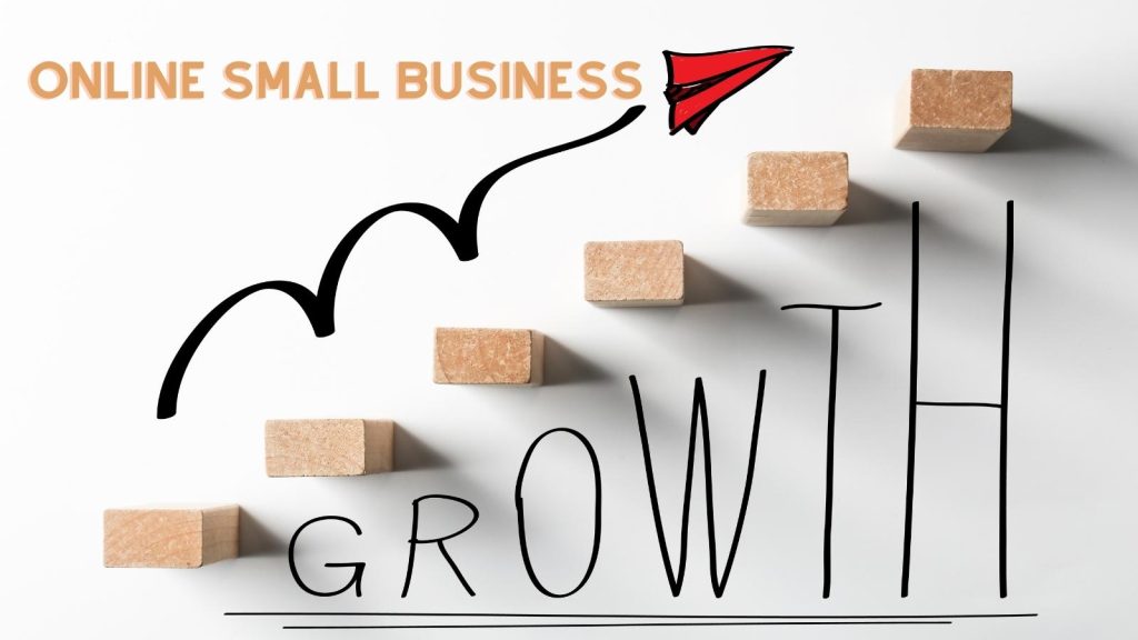 online business growth