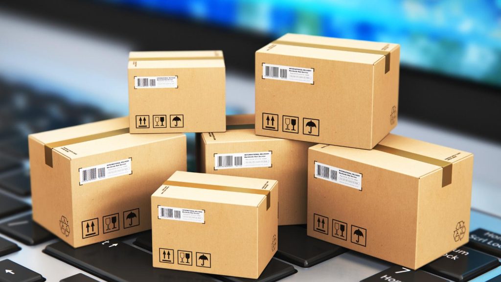 e-commerce shipping