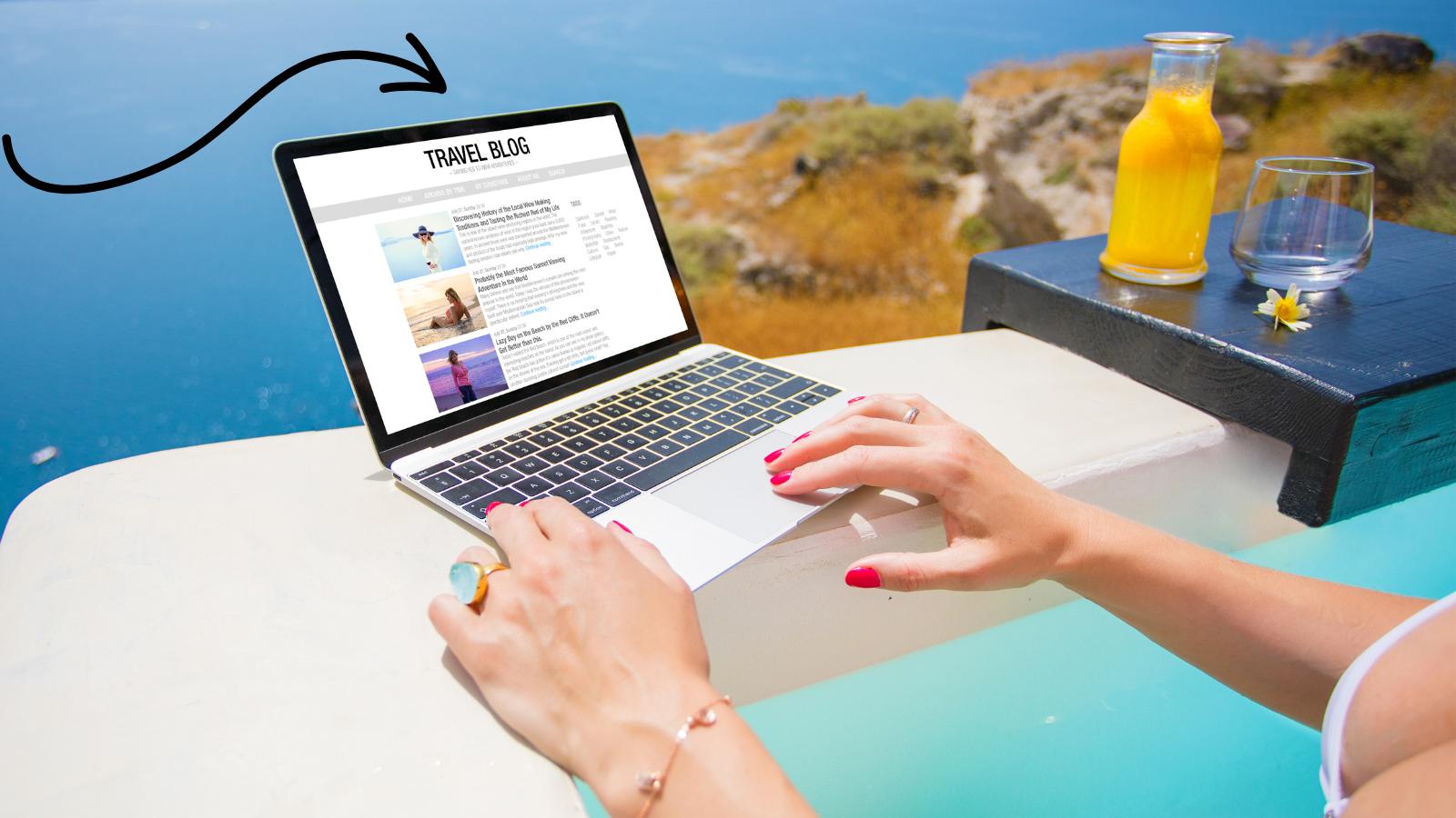 The 5 Secrets To Success For A Thriving Travel Blog