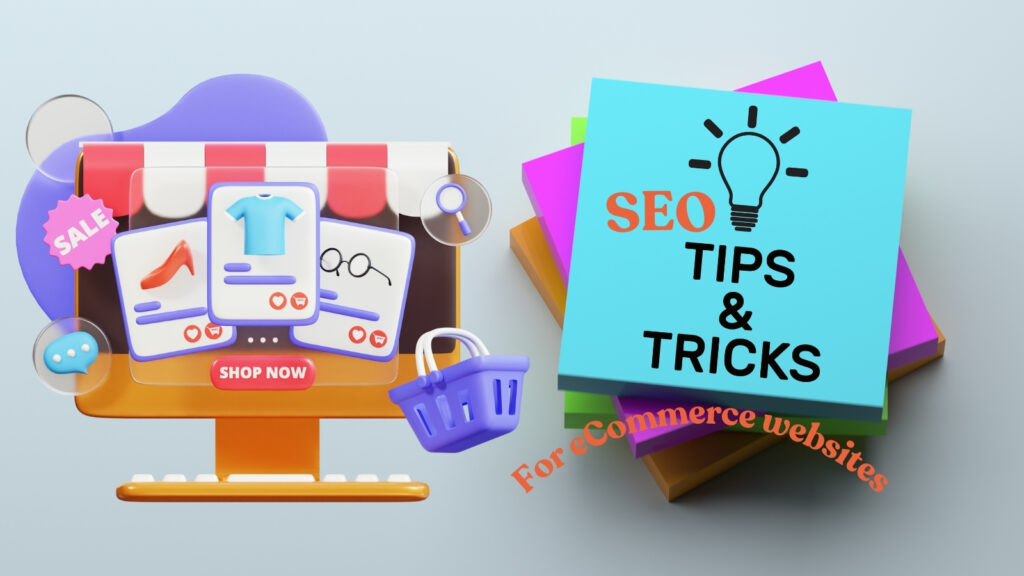 top seo tips for ecommerce