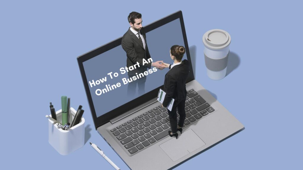 starting an online business