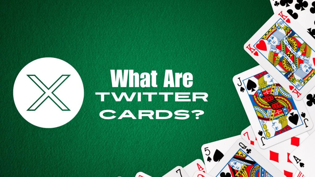 twitter cards