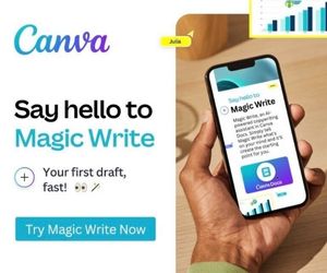 magic writer