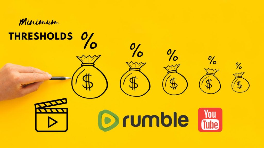 minimum threshold for rumble 