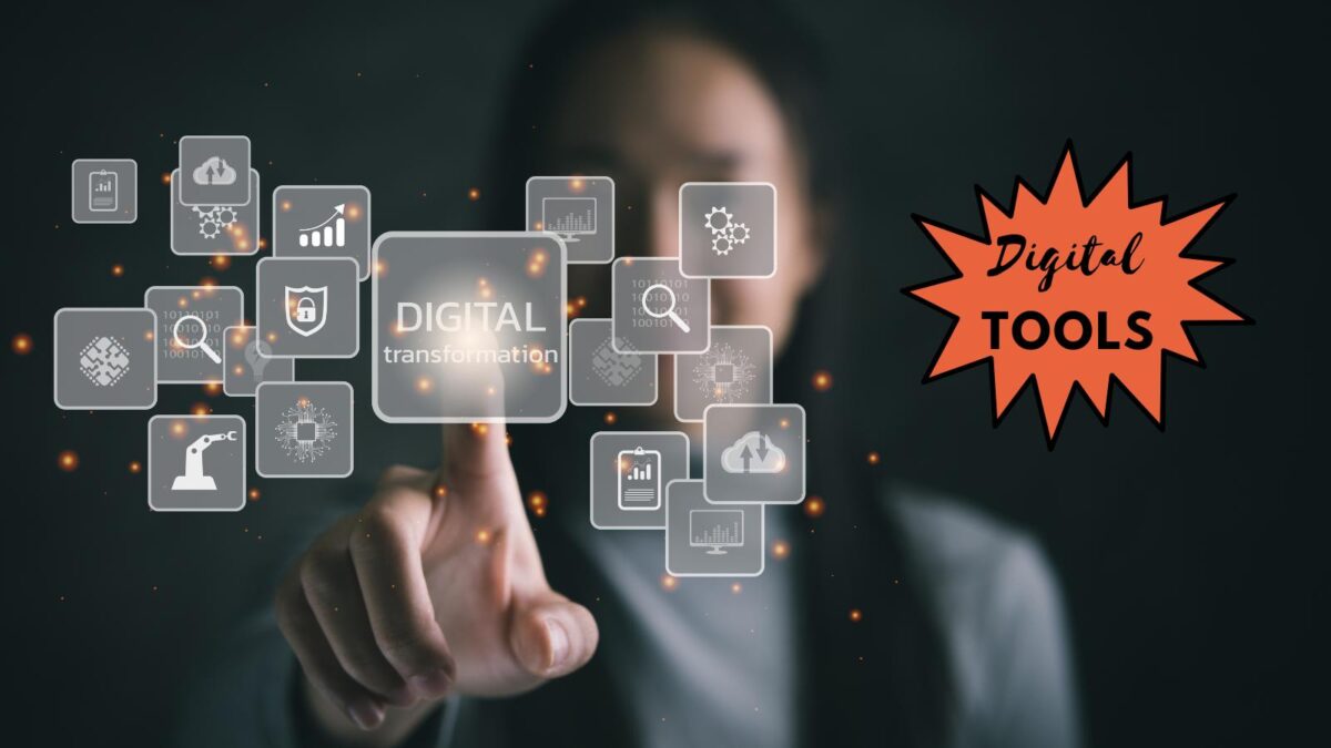 digital tools
