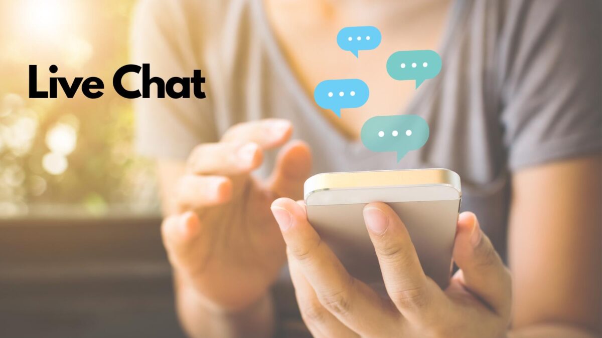 live chat online