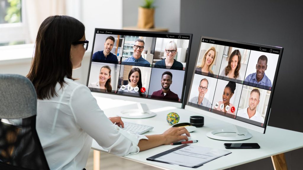 video conferencing