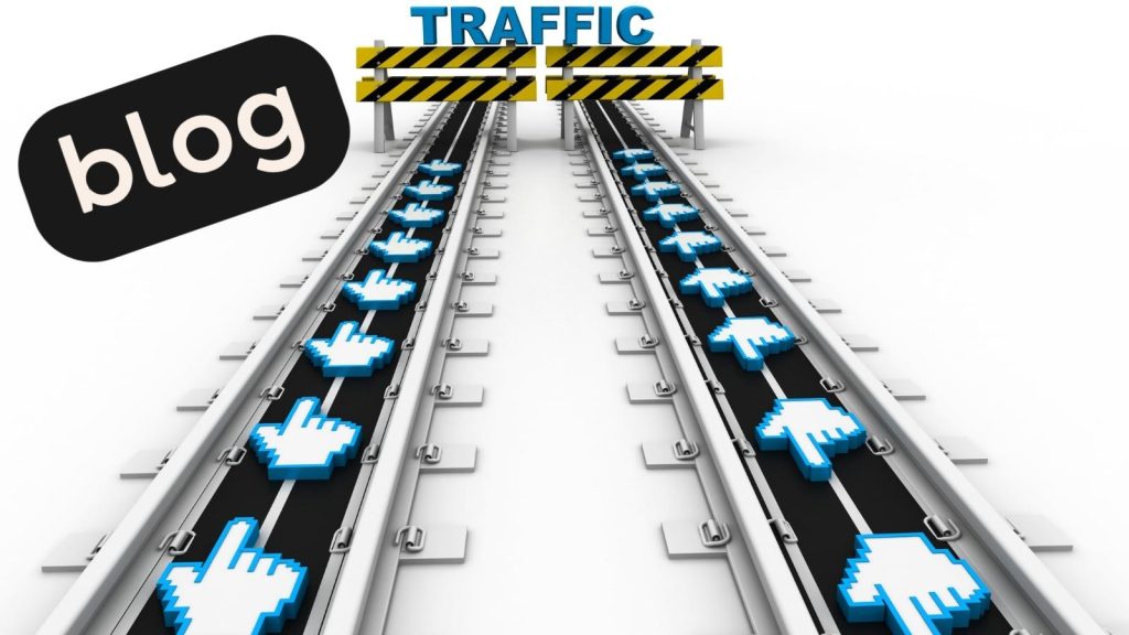 how to increase blog traffic