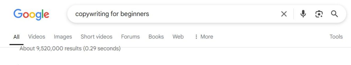 Google-search Google search for content