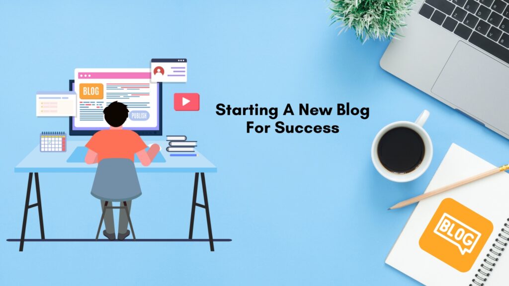 start a successful blog