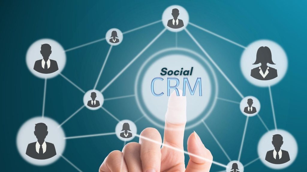 social CRM