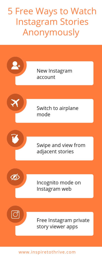 free ways to watch Instagram stories