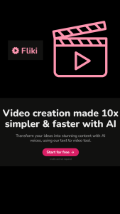 video creation AI tool