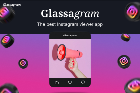 glassagram insta viewer