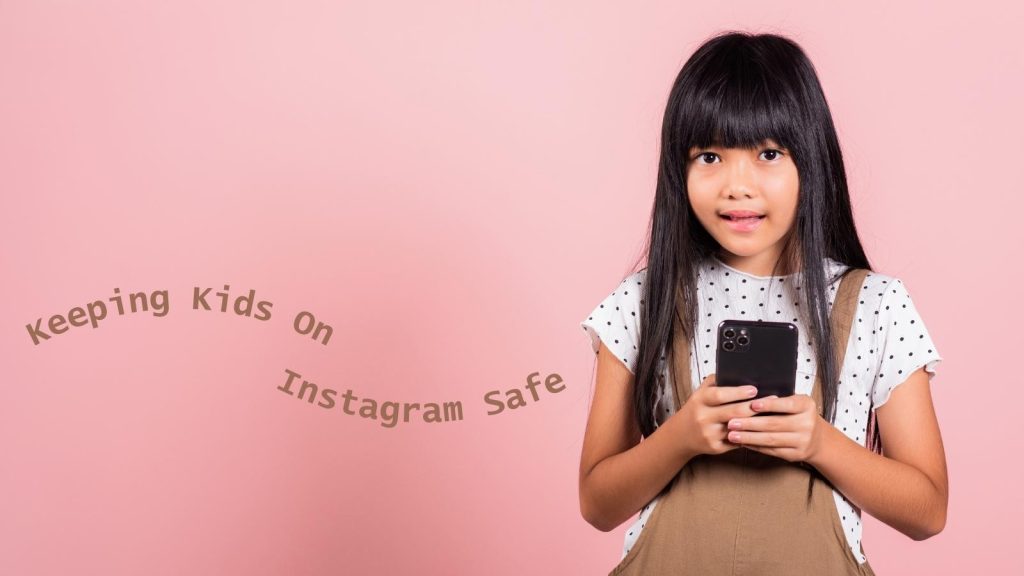 is Instagram safe for kids