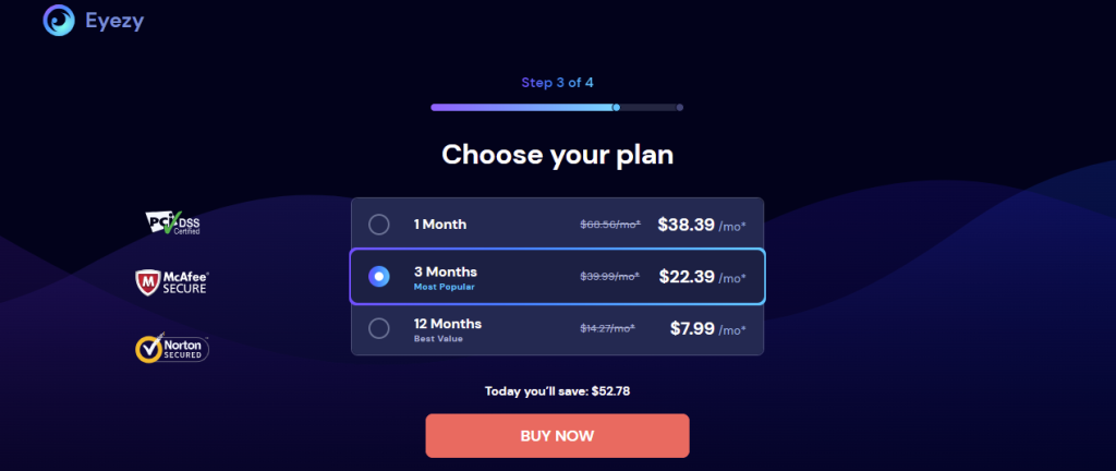 pricing plans