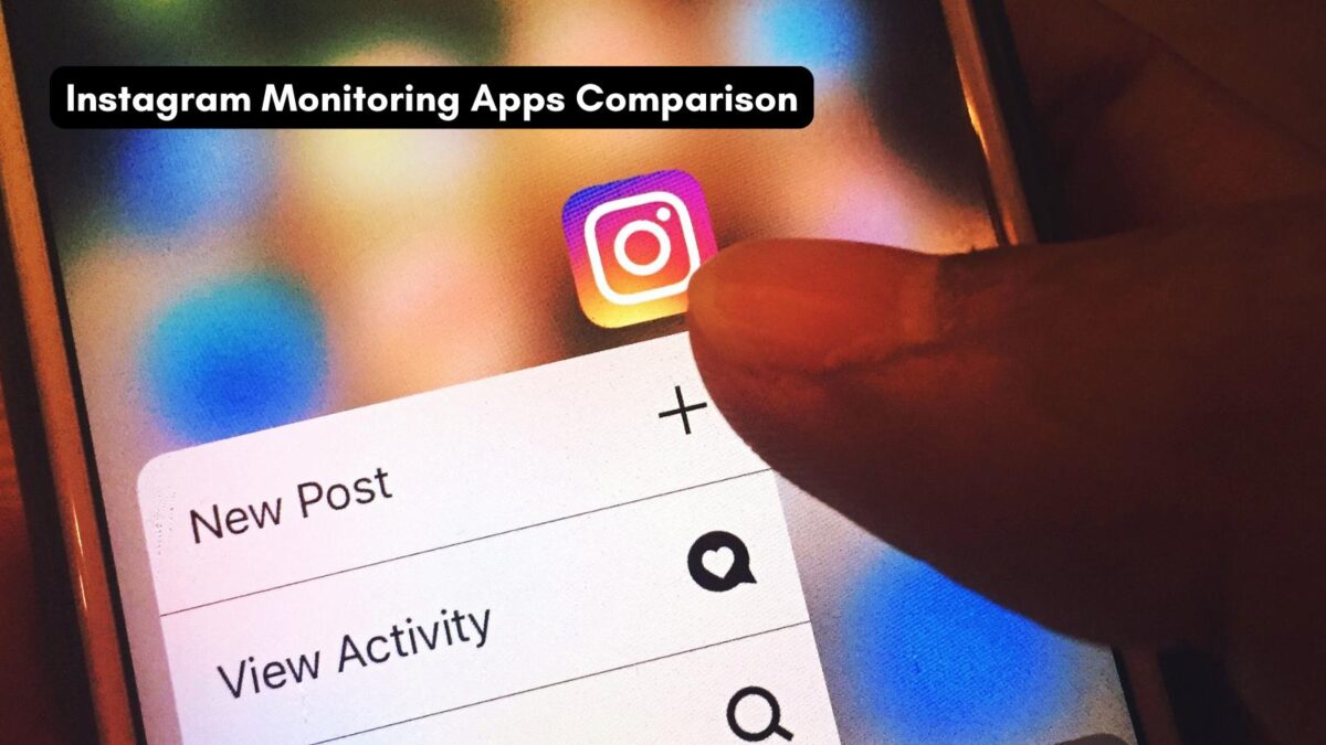 Instagram monitoring apps