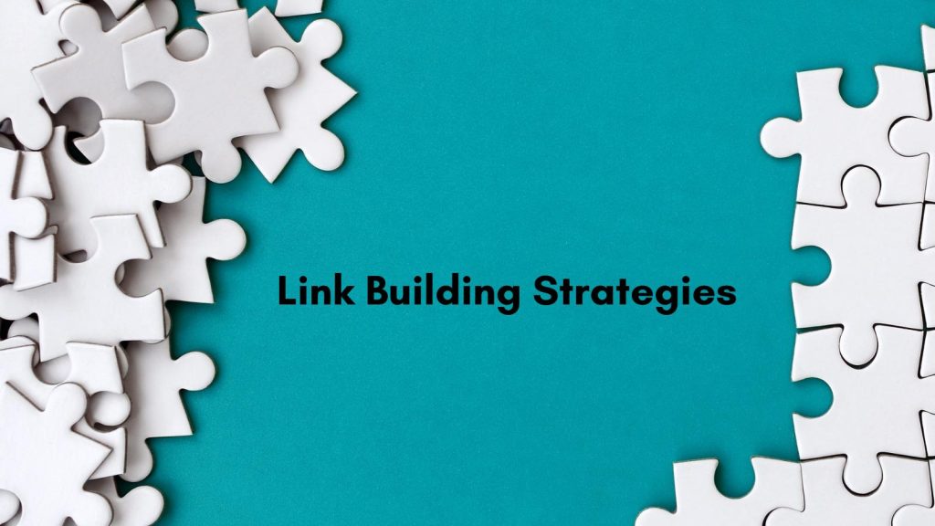 easiest link building strategies