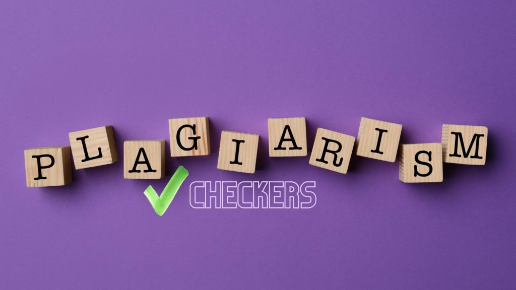 best plagiarism checkers