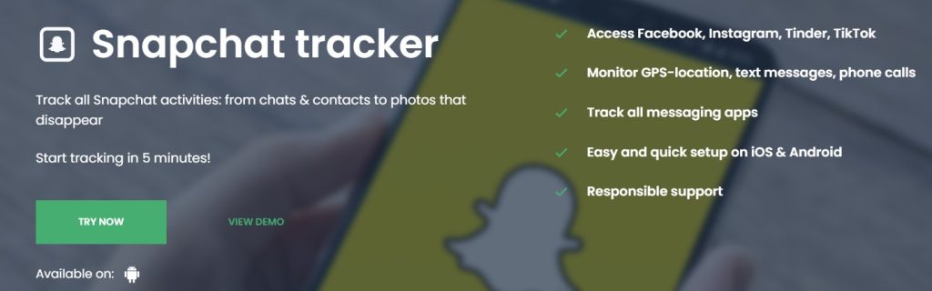 track your kids snapchat stories