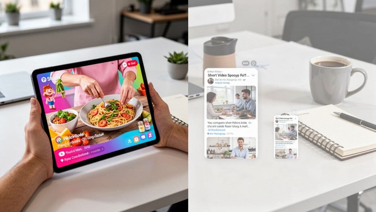 reels are the most pushed content on Facebook