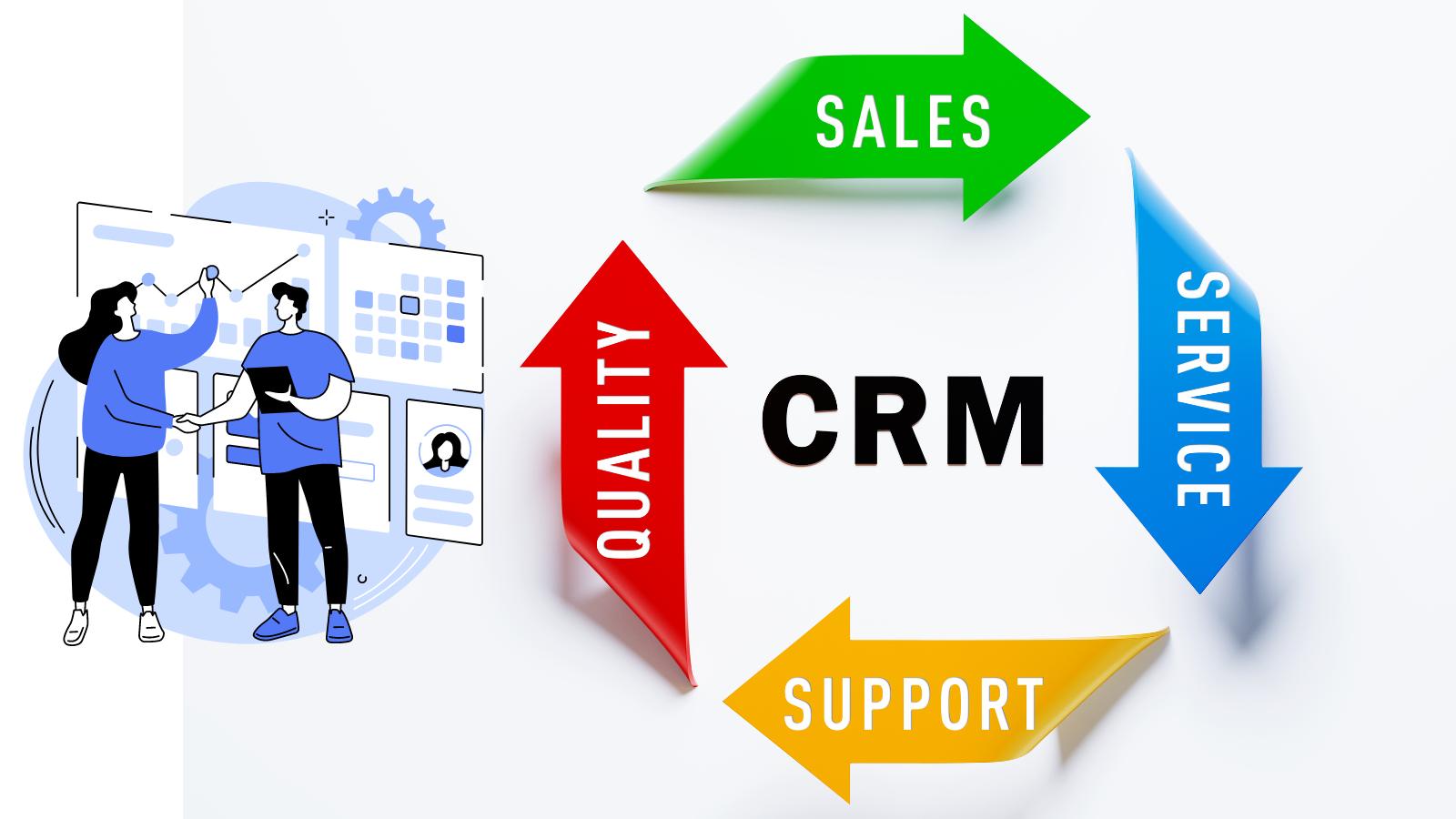 CRM vs. Marketing Automation Understanding the Key Differences