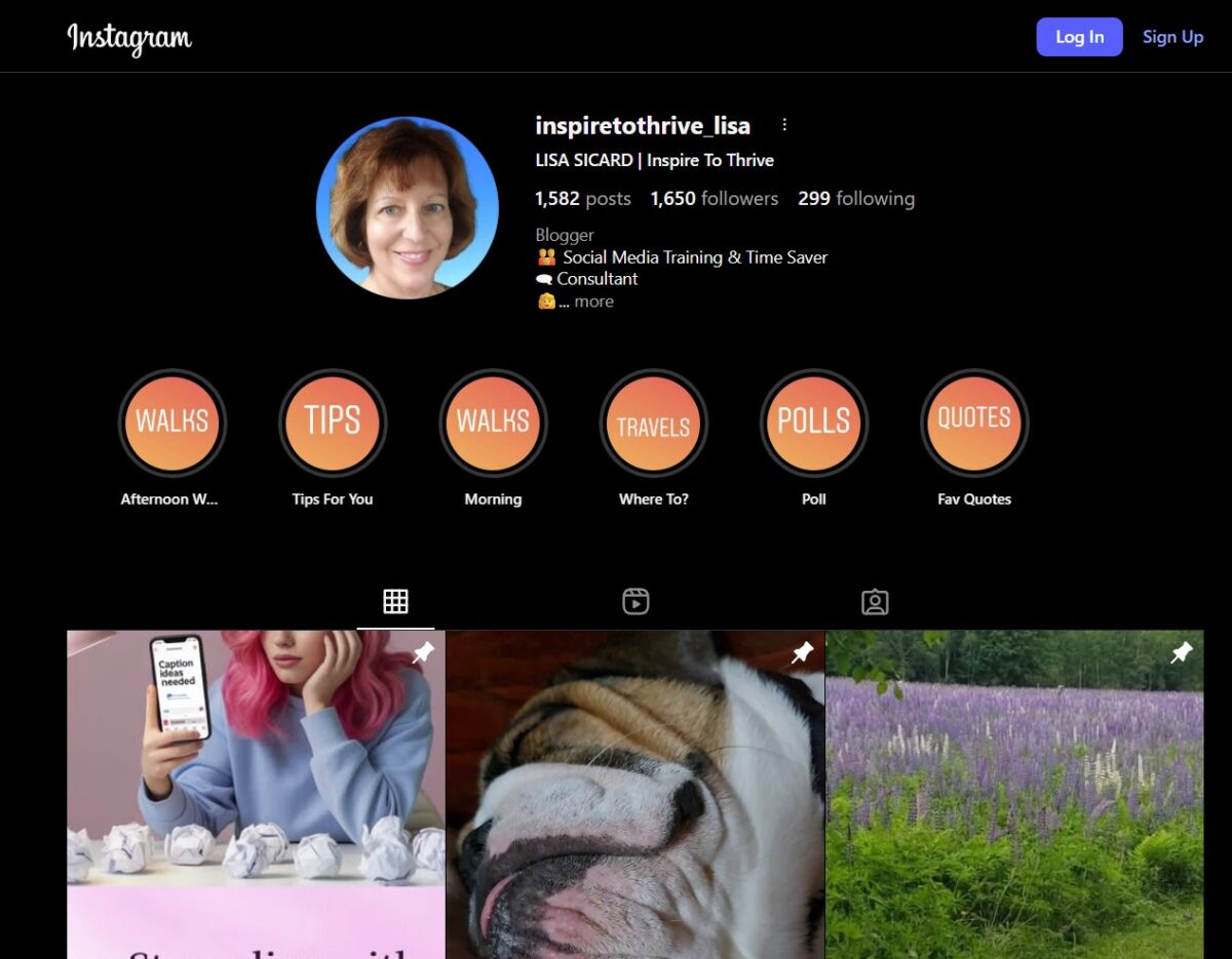 how to set your instagram profile to public changing IG settings to be found online