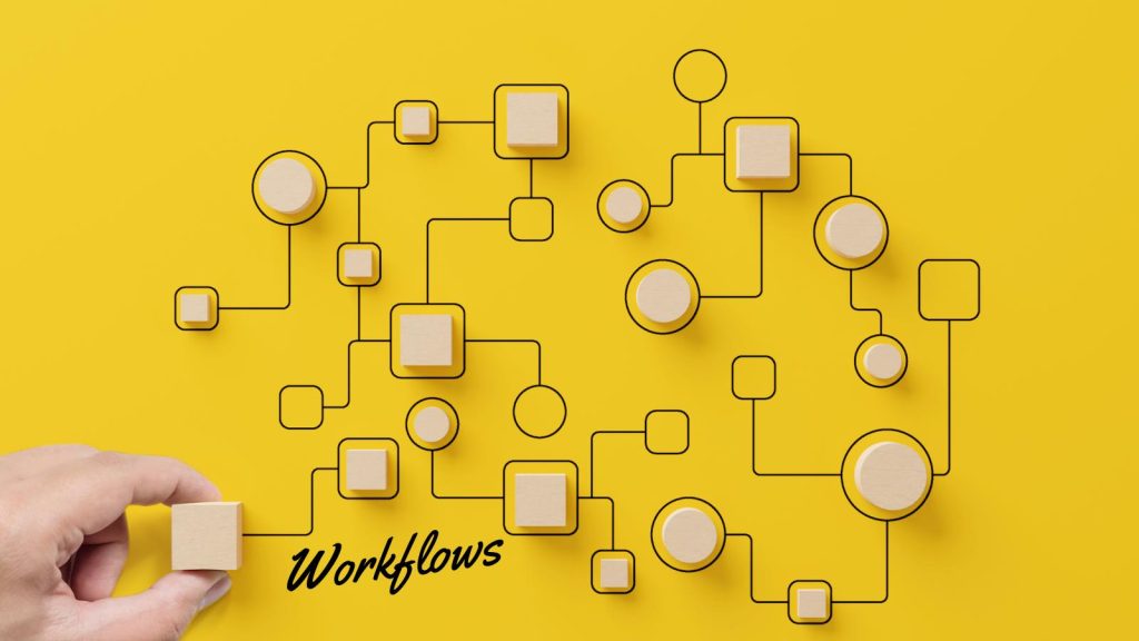 marketing automation workflows