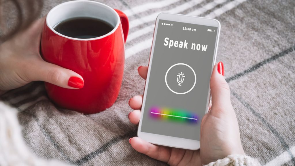 how to optimize for voice search.