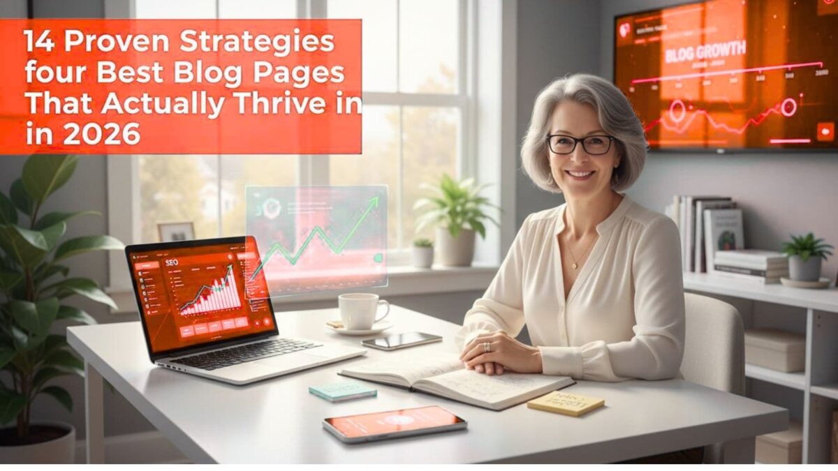 14 Proven Strategies for Your Best Blog Pages That Actually Thrive in 2026