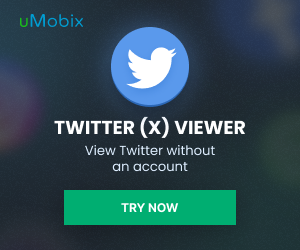 twitter viewer to view X without an account