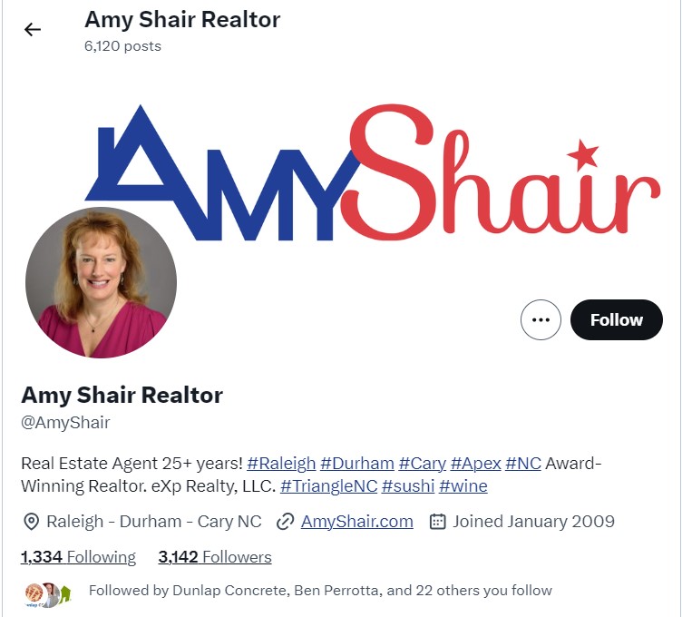 Amy Shair 