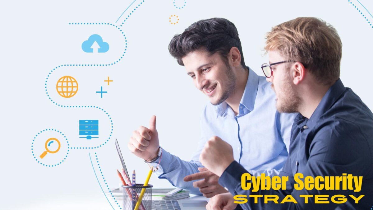 cyber security strategy