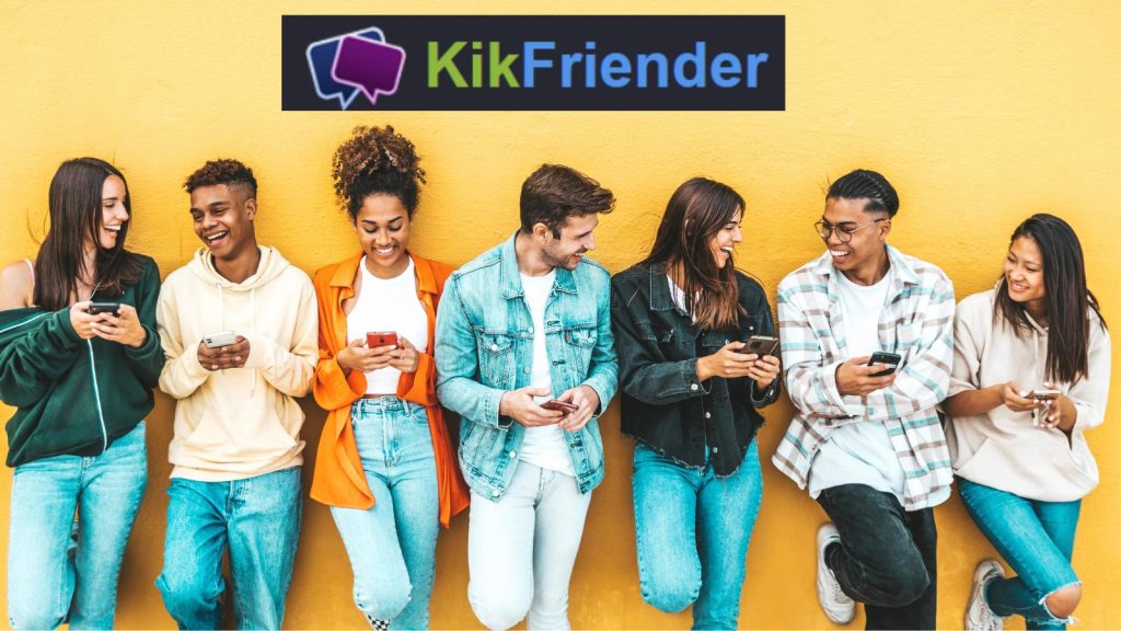 kik friender