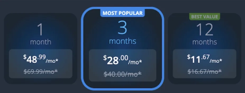 mspy pricing