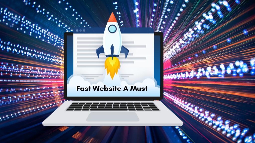 fast website