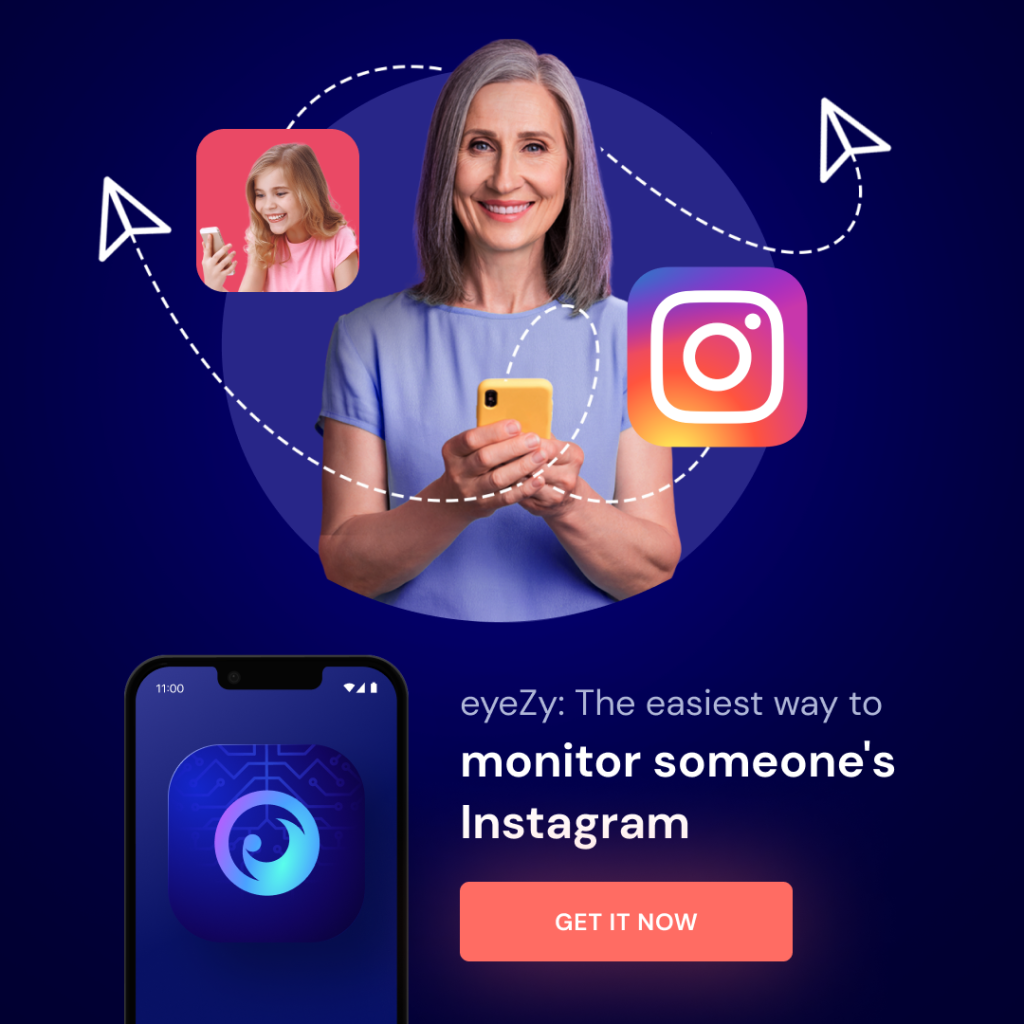 monitor someone's instagram