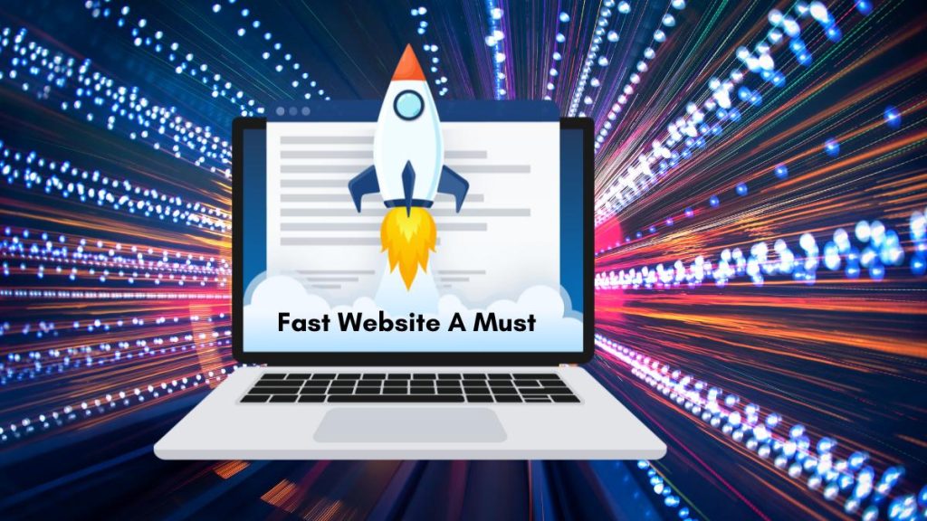 a fast website matters