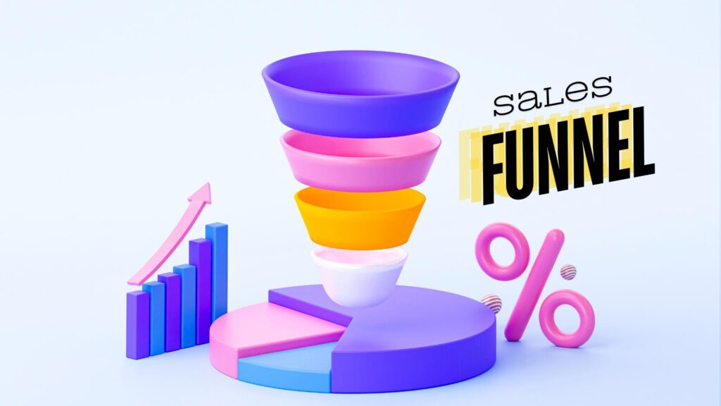 increase sales funnel with ecommerce marketing tips