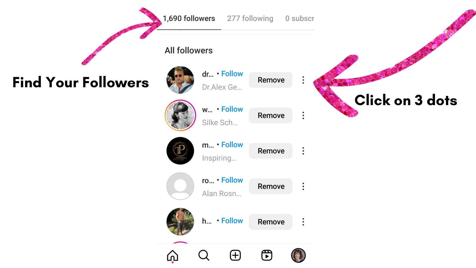 How to Hide Followers On Instagram A Complete Guide